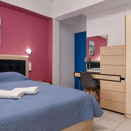 Studios Paradise Kalamaki  Dış mekan fotoğraf