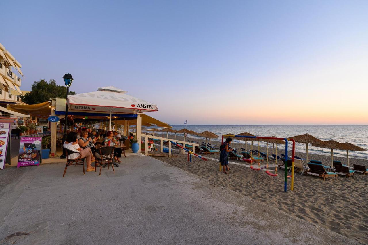 Studios Paradise Kalamaki  Dış mekan fotoğraf