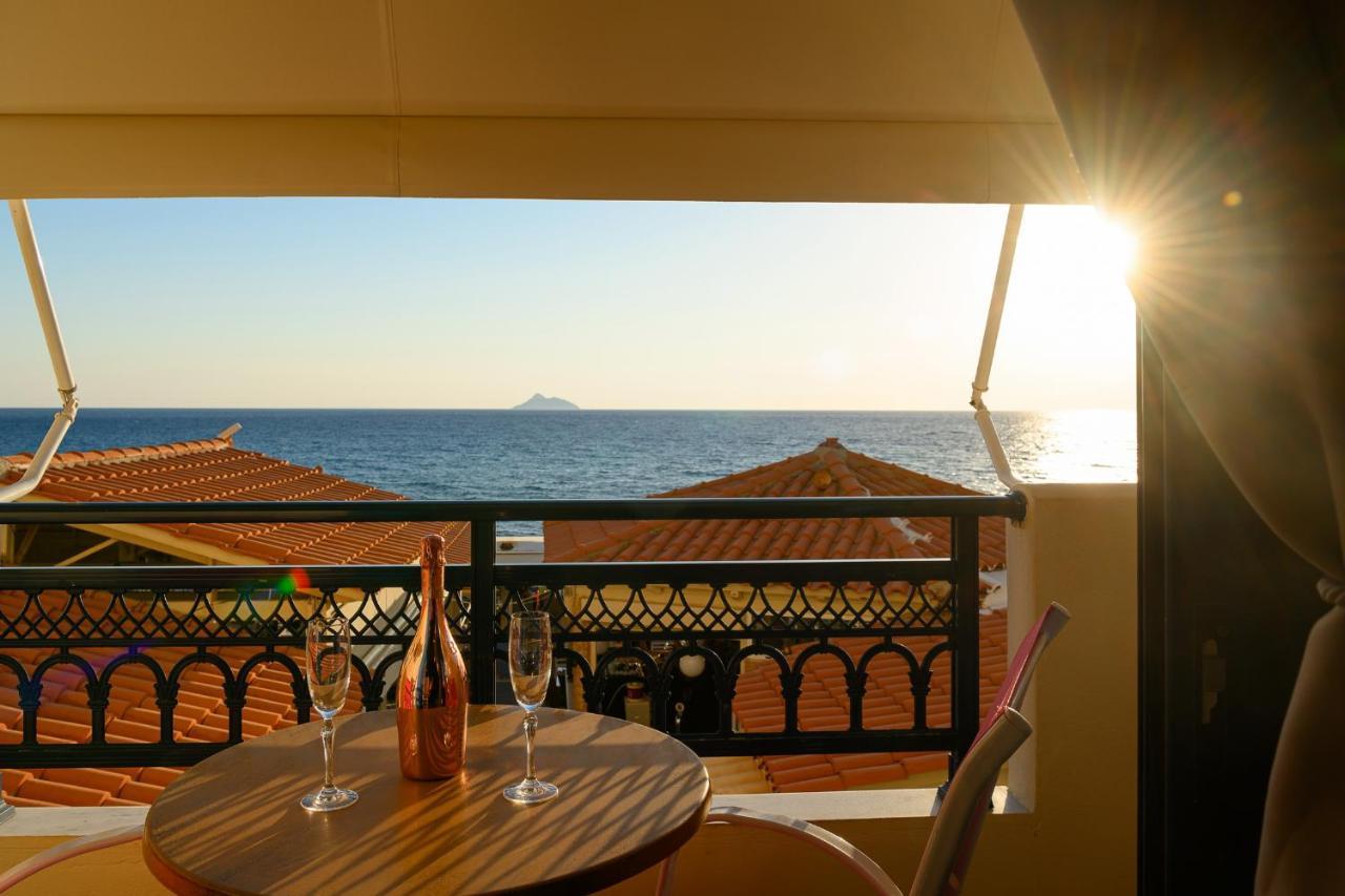 Studios Paradise Kalamaki  Dış mekan fotoğraf
