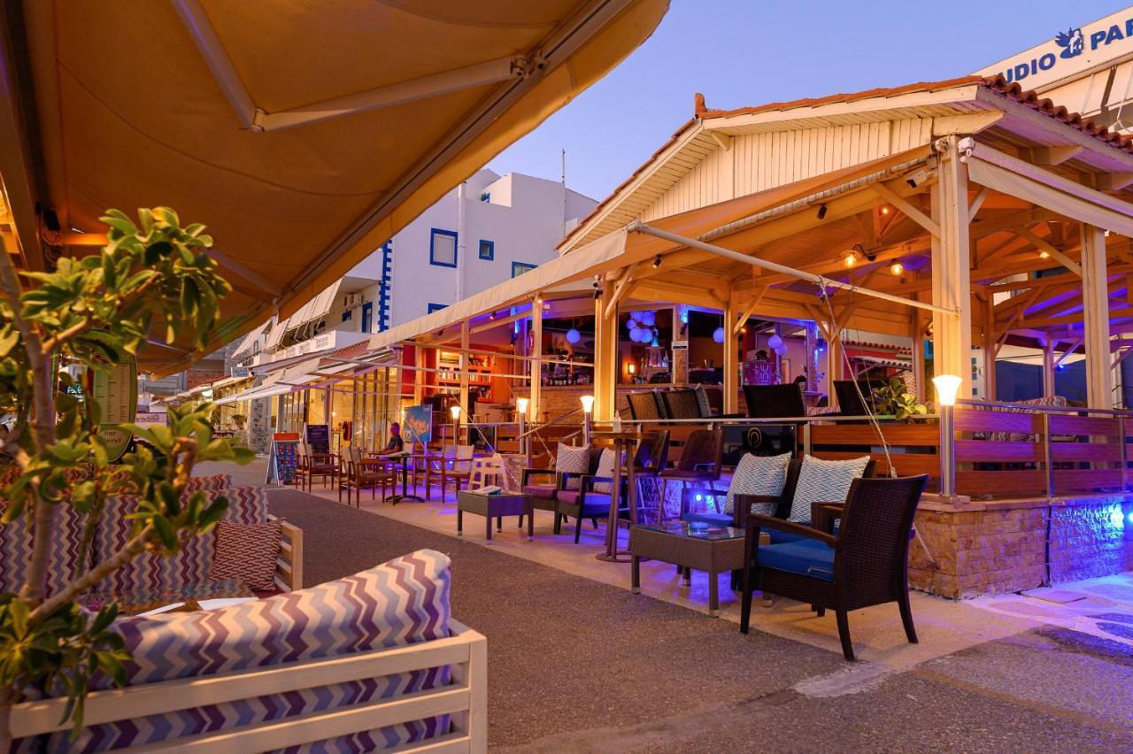 Studios Paradise Kalamaki  Dış mekan fotoğraf