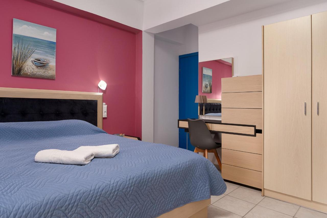 Studios Paradise Kalamaki  Dış mekan fotoğraf