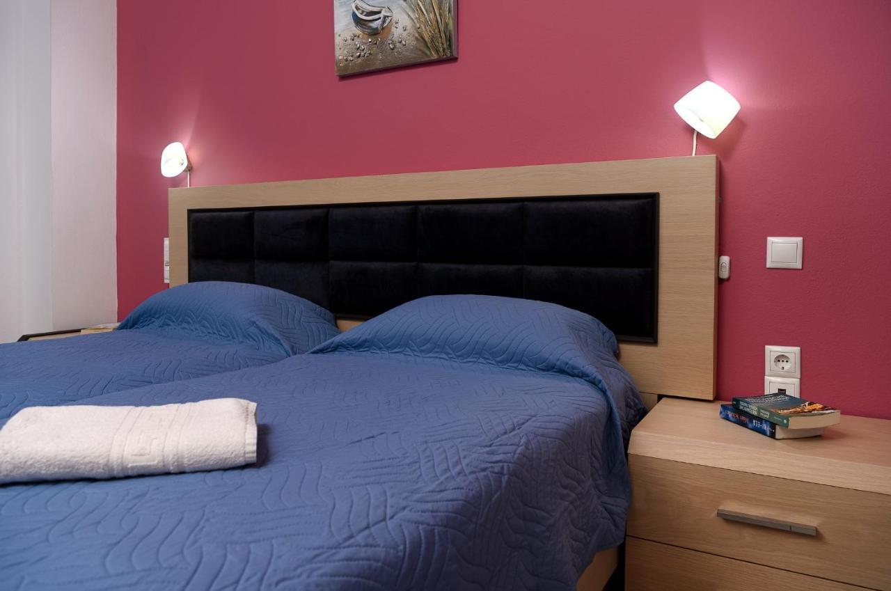 Studios Paradise Kalamaki  Dış mekan fotoğraf