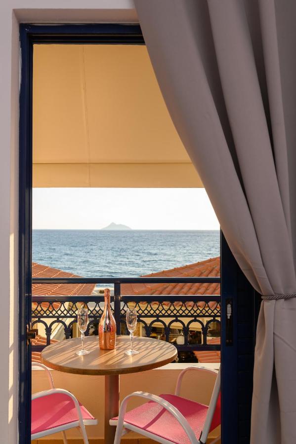 Studios Paradise Kalamaki  Dış mekan fotoğraf