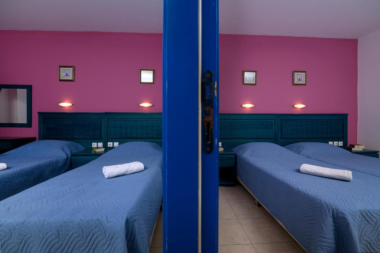 Studios Paradise Kalamaki  Dış mekan fotoğraf