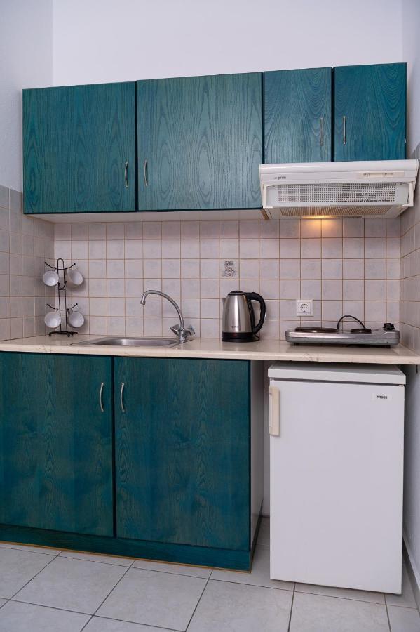 Studios Paradise Kalamaki  Dış mekan fotoğraf