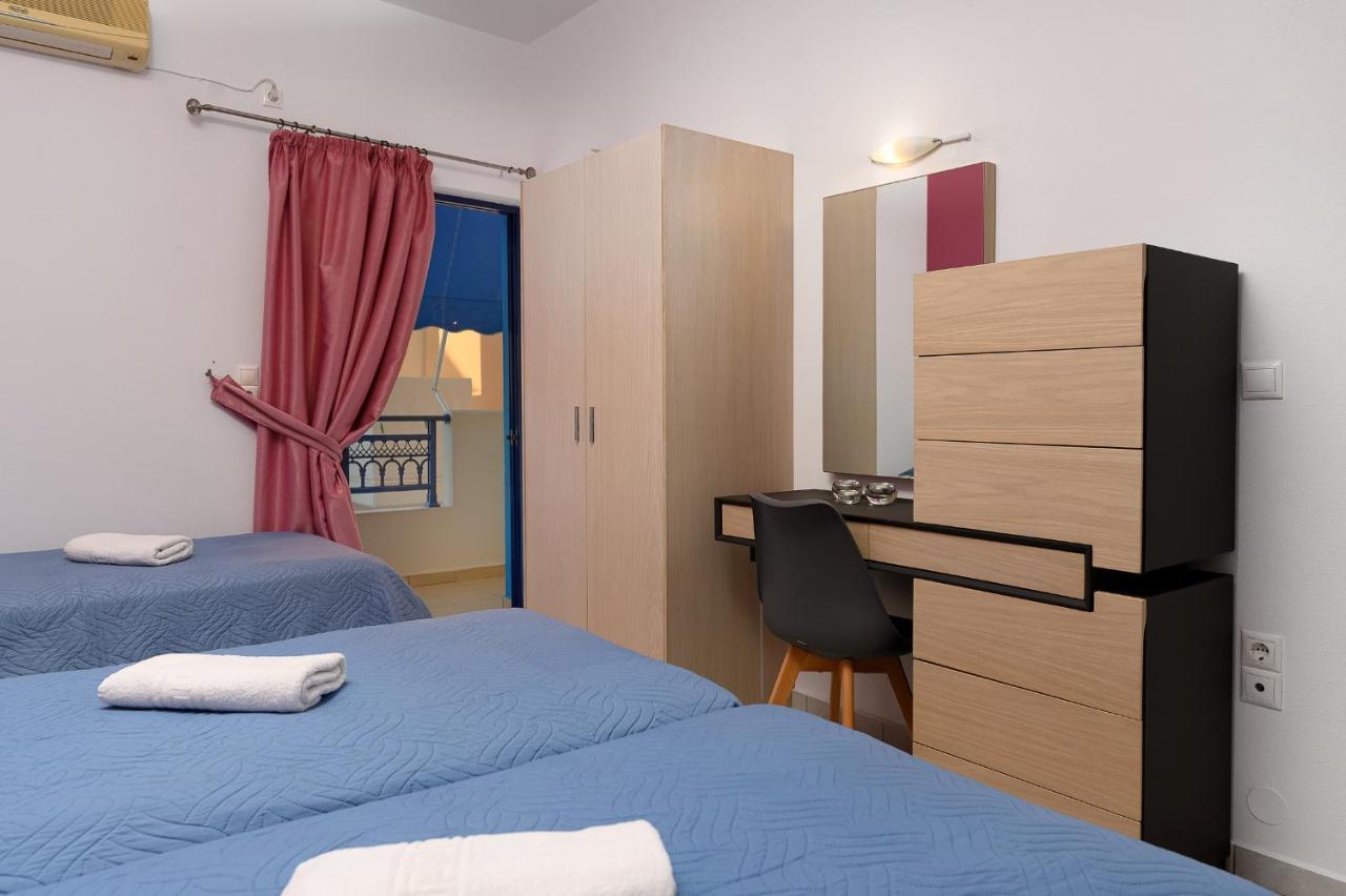 Studios Paradise Kalamaki  Dış mekan fotoğraf
