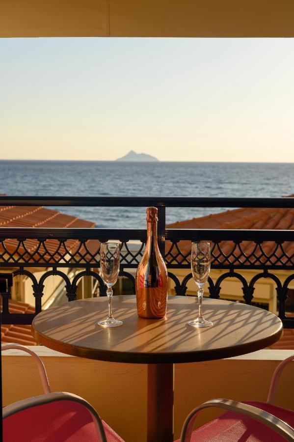 Studios Paradise Kalamaki  Dış mekan fotoğraf