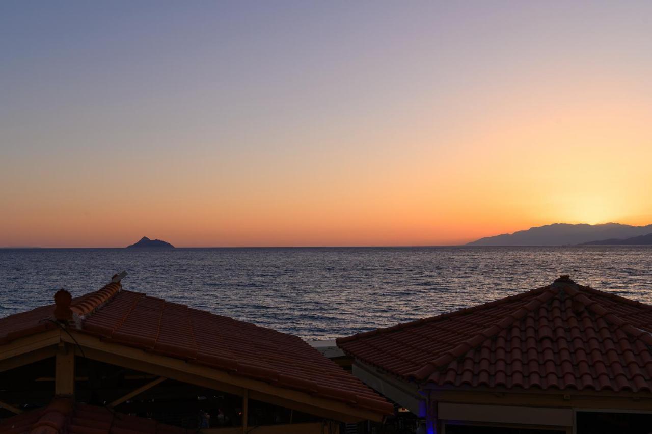 Studios Paradise Kalamaki  Dış mekan fotoğraf