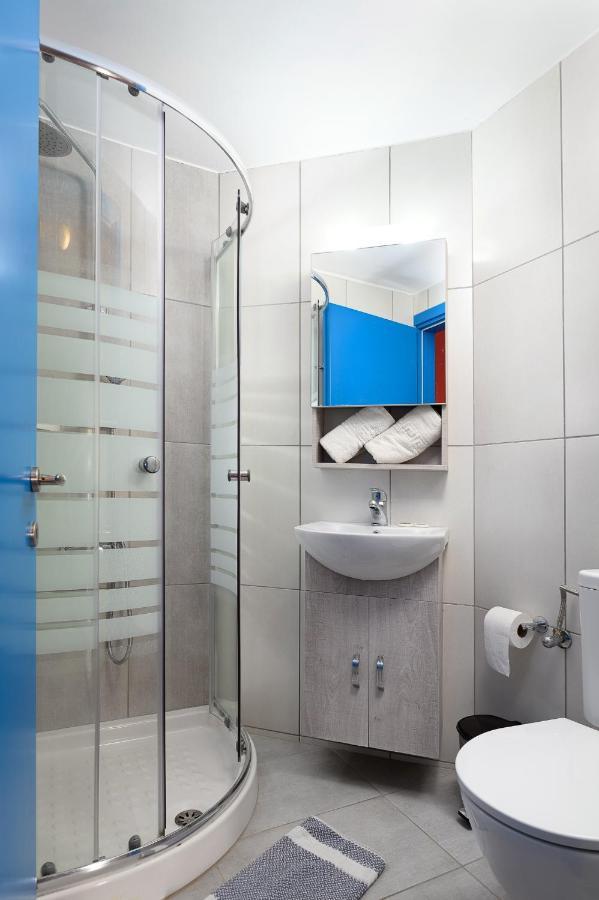 Studios Paradise Kalamaki  Dış mekan fotoğraf