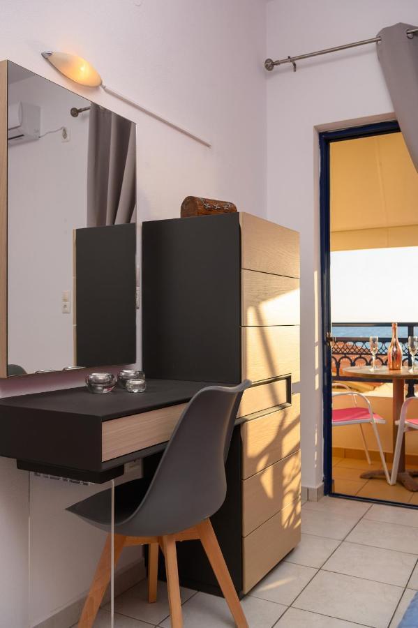 Studios Paradise Kalamaki  Dış mekan fotoğraf