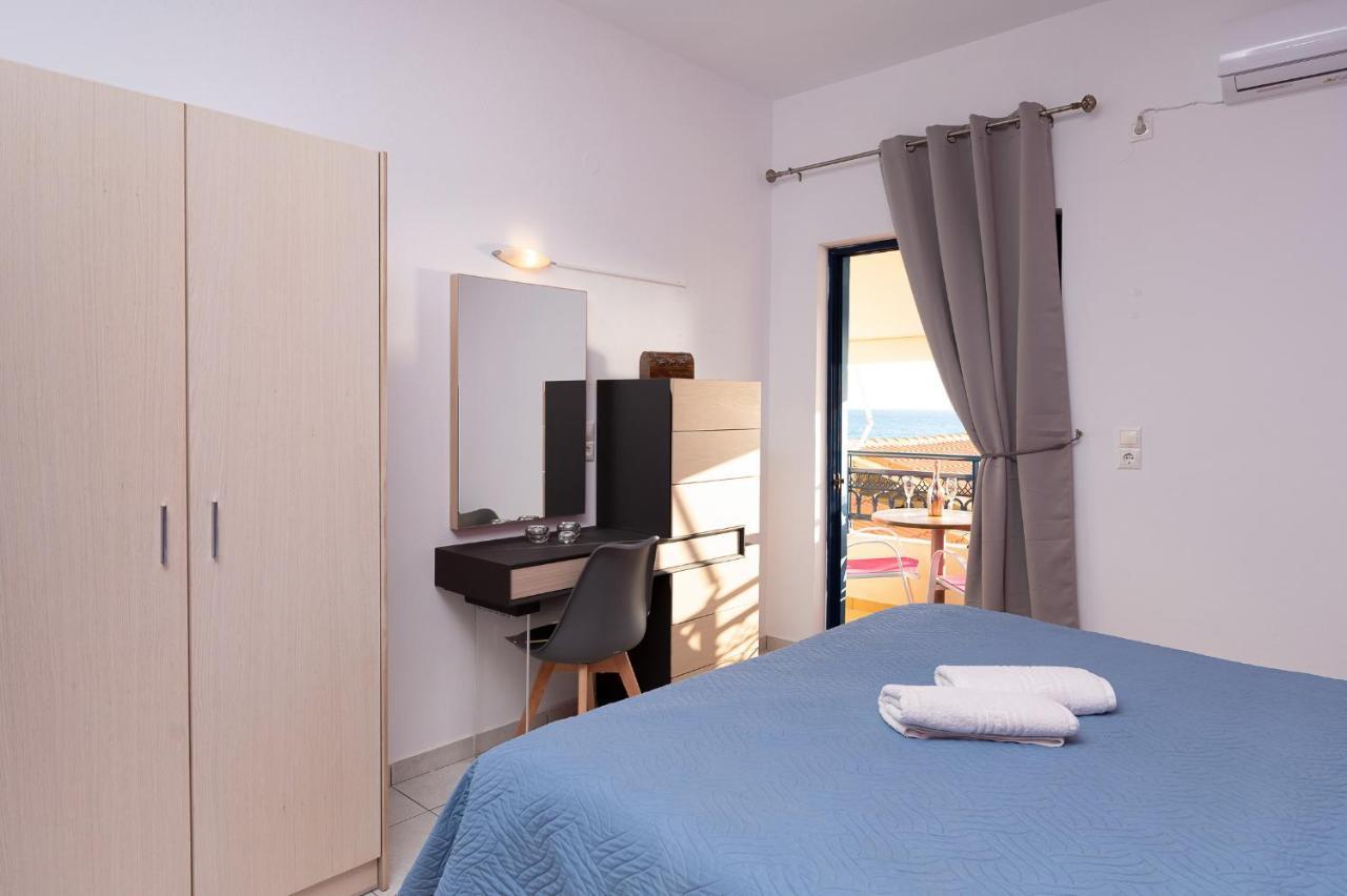 Studios Paradise Kalamaki  Dış mekan fotoğraf