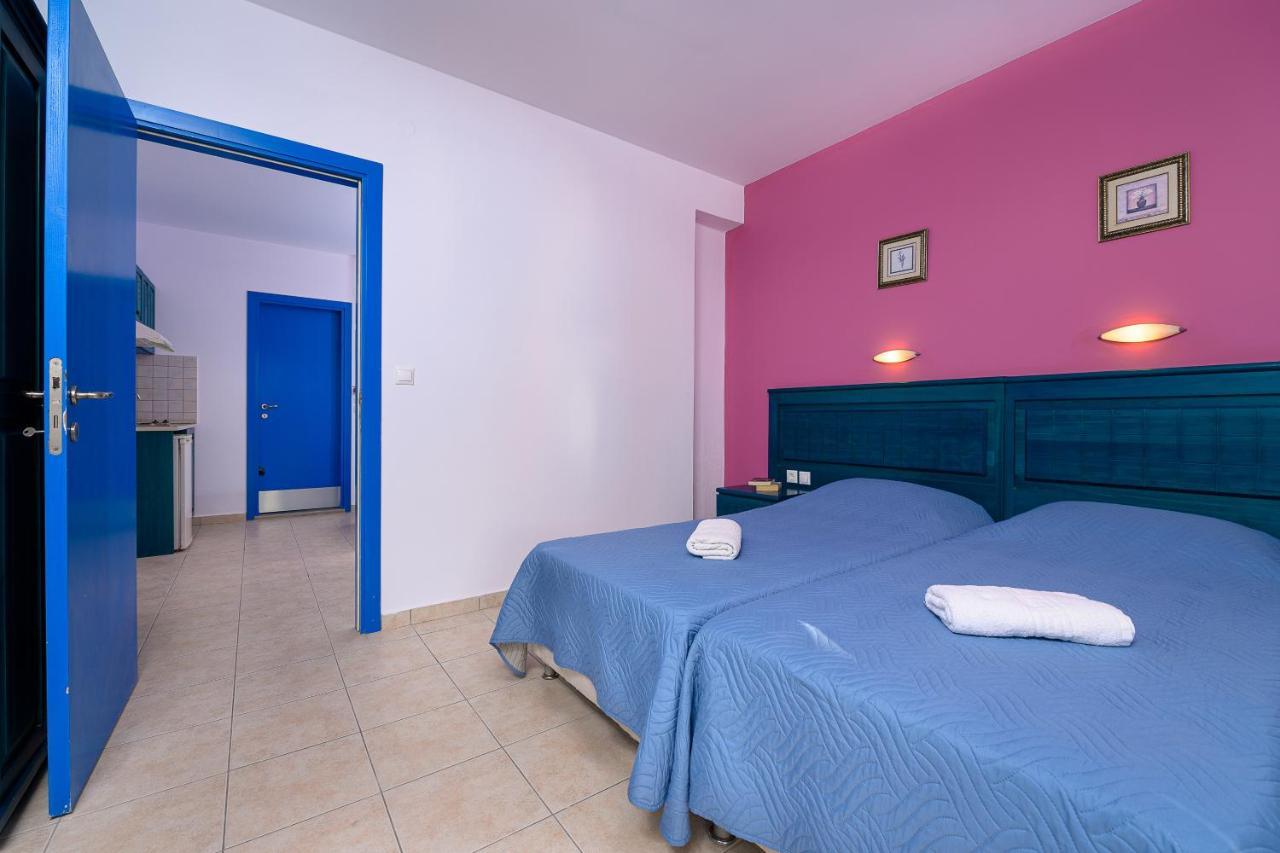 Studios Paradise Kalamaki  Dış mekan fotoğraf