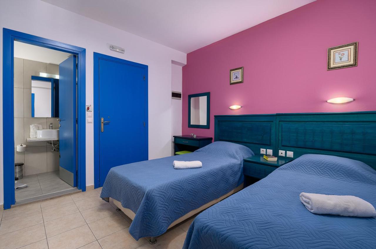 Studios Paradise Kalamaki  Dış mekan fotoğraf
