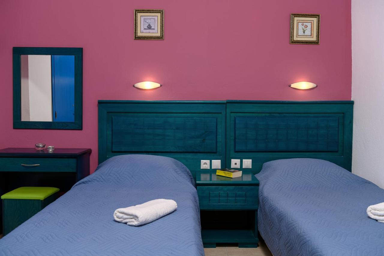 Studios Paradise Kalamaki  Dış mekan fotoğraf