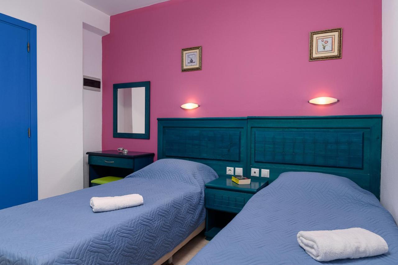Studios Paradise Kalamaki  Dış mekan fotoğraf