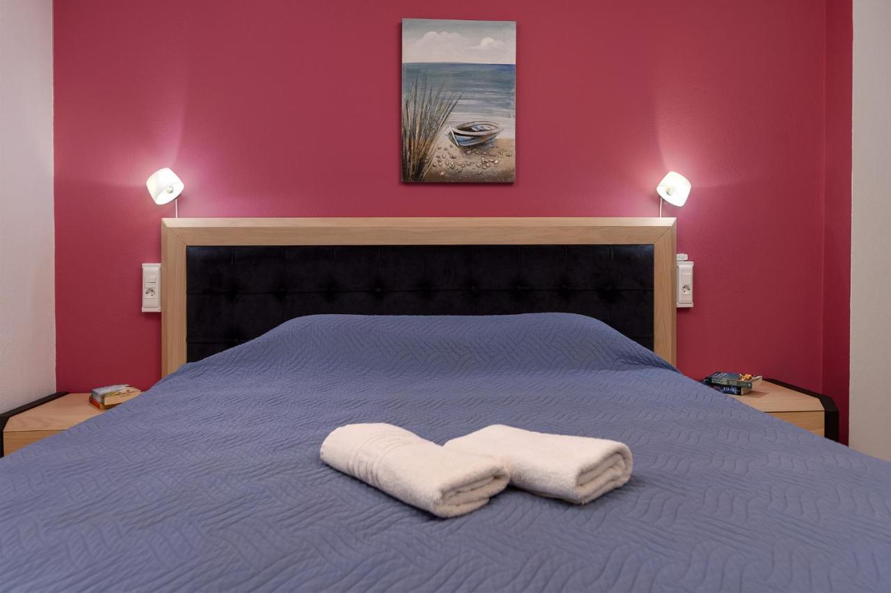 Studios Paradise Kalamaki  Dış mekan fotoğraf