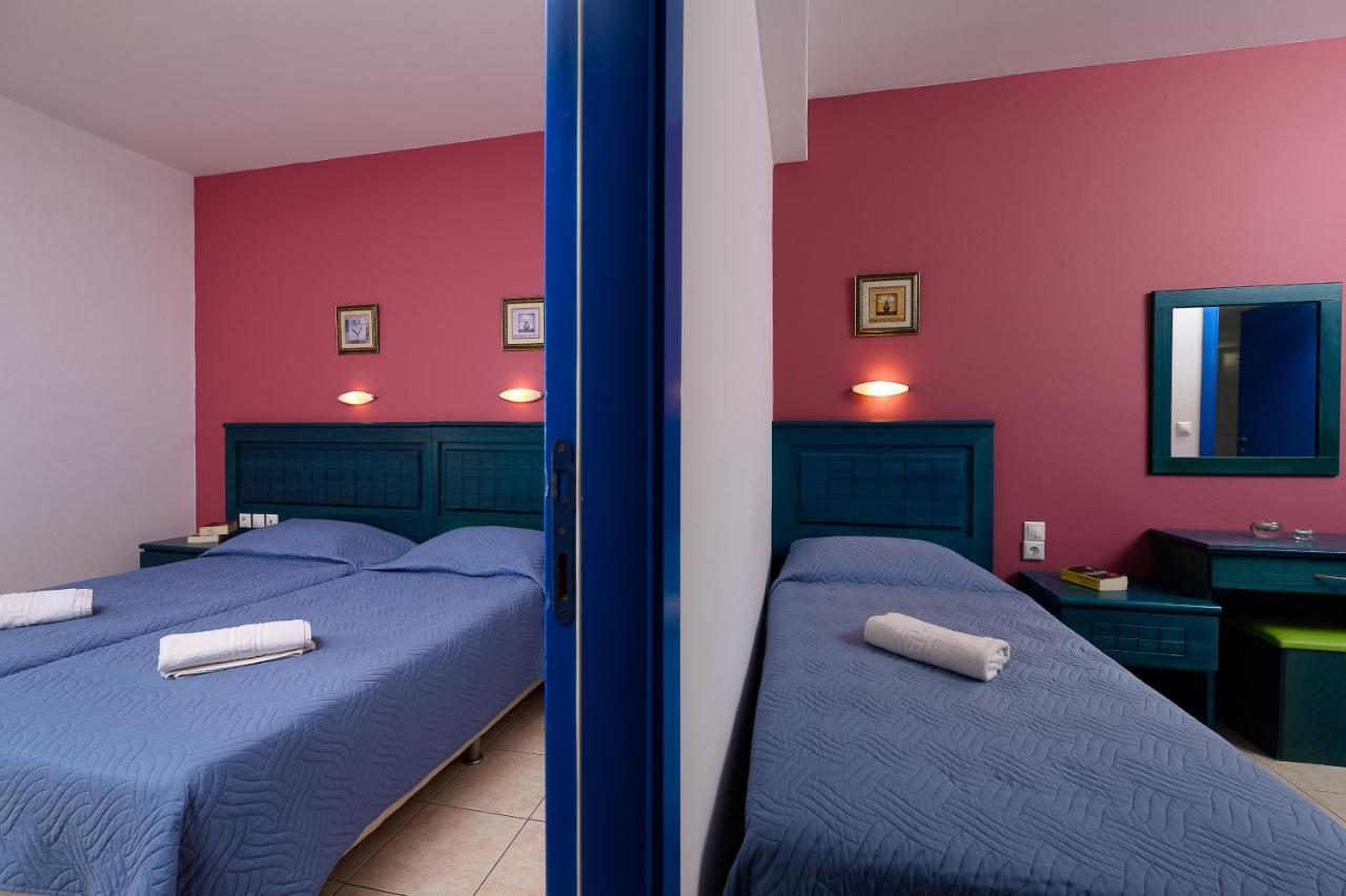 Studios Paradise Kalamaki  Dış mekan fotoğraf
